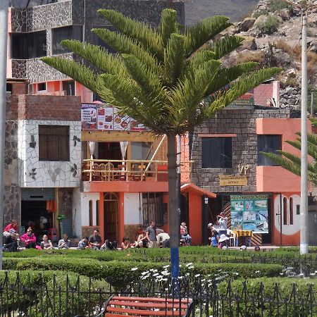 Villa Pastor Cabanaconde Exterior photo