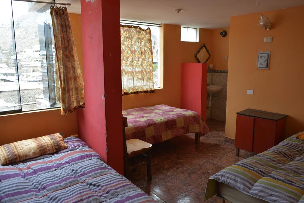 Villa Pastor Cabanaconde Room photo